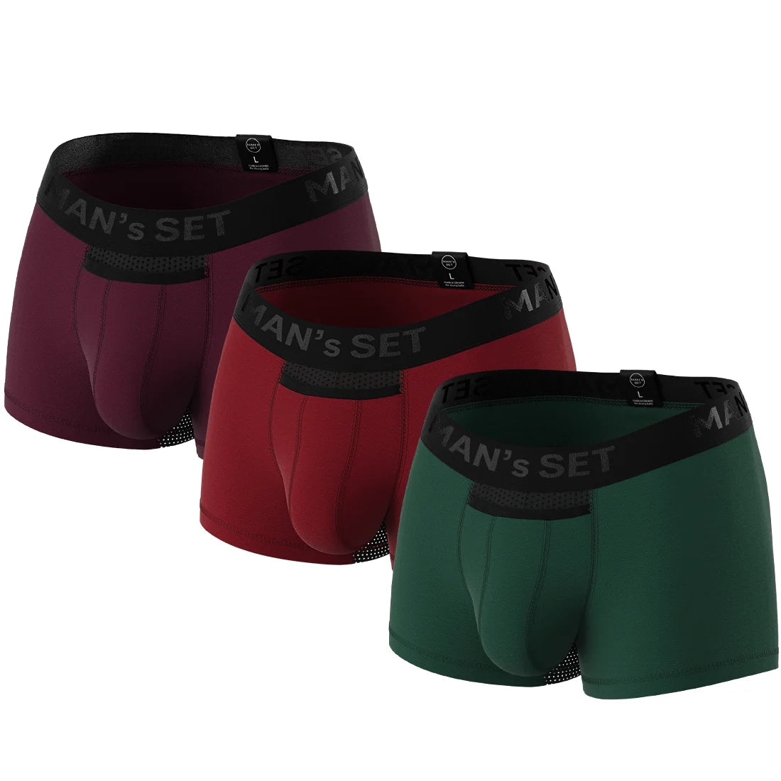 AirFlow Trunks 3.6" 3-Pack