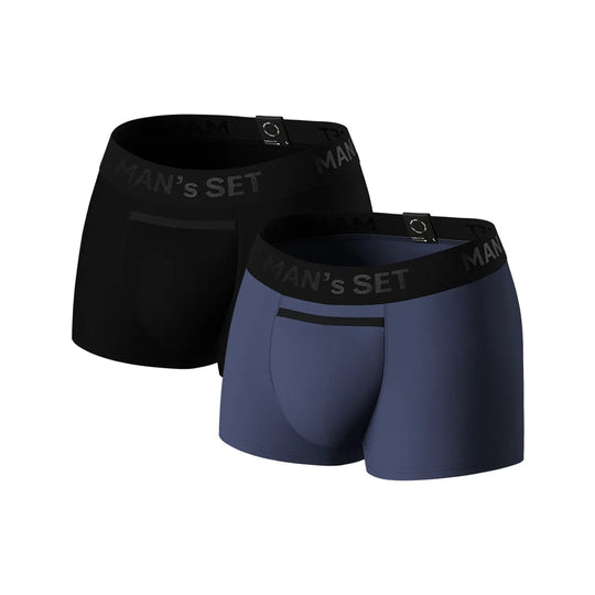 Breezeflow Micromodal Trunks 3,6 "2-Pack