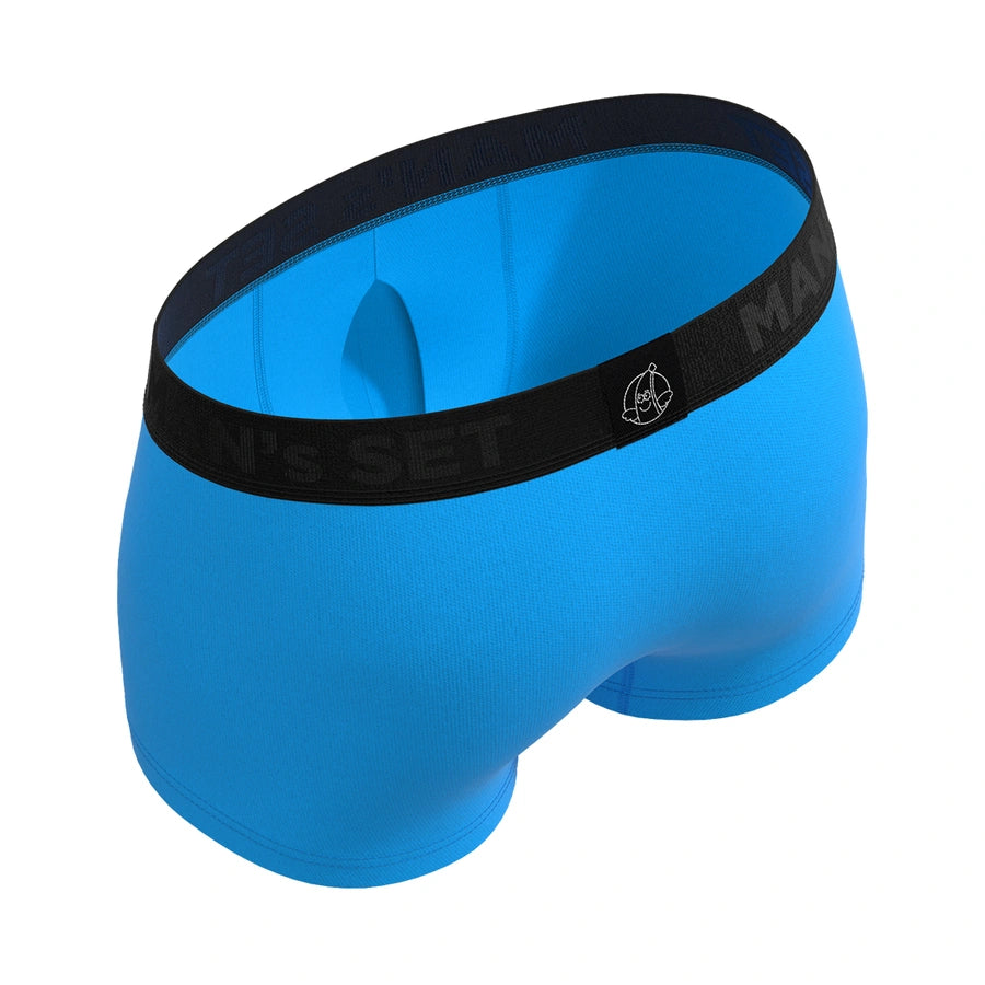 Bóxer corto CoolCore Kids 5.6 cm con bragu