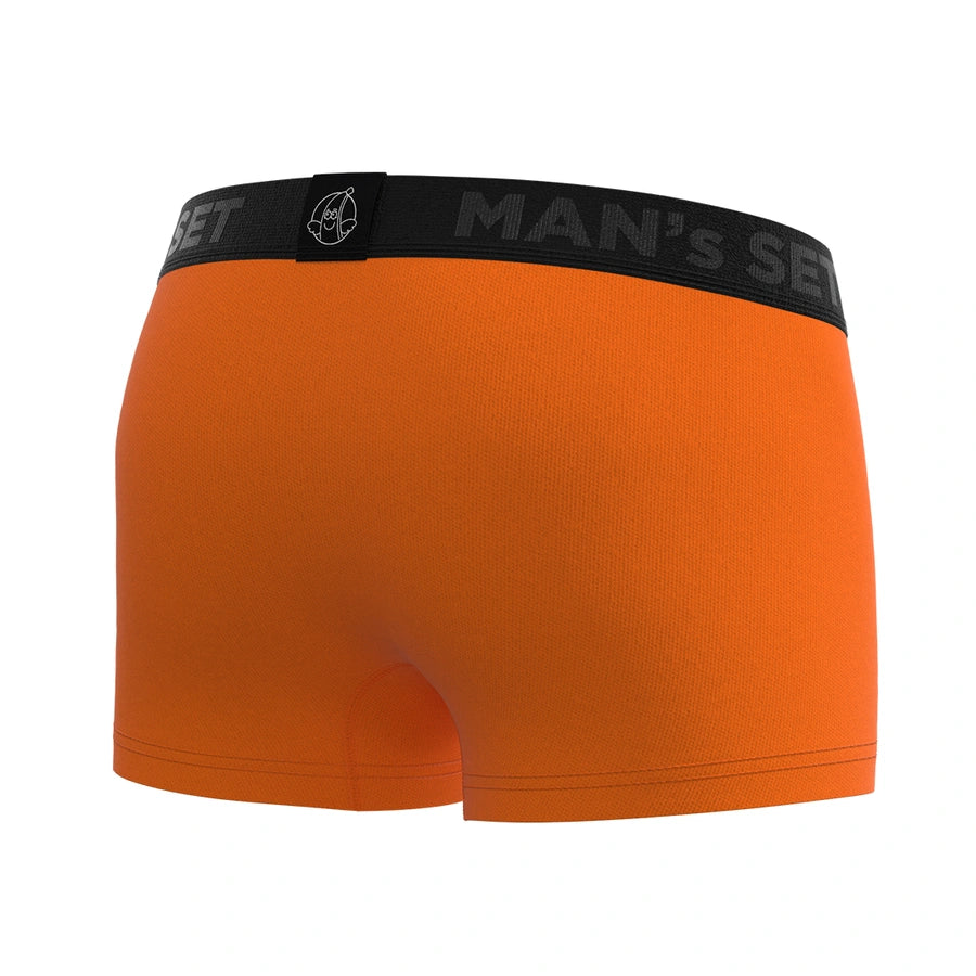 CoolCore Kids Trunks 2.2" OpenFly, Orange