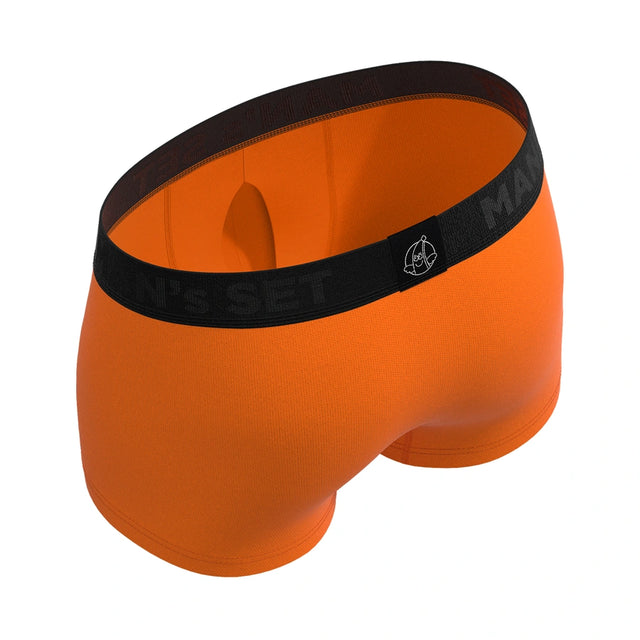 Calzoncillos para niños CoolCore 2.2" OpenFly, Naranja