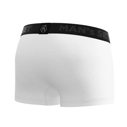 CoolCore Kids Trunks 2.2" OpenFly, White