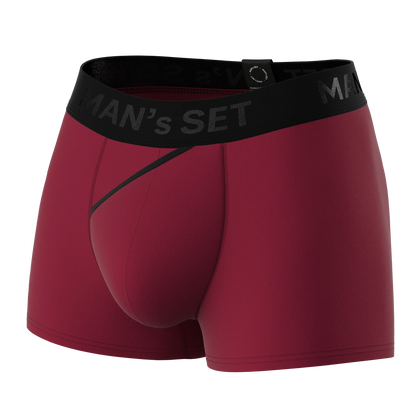 FlexFit Trunks 3.2" Paquete de 5