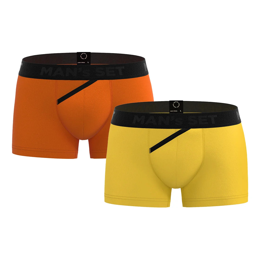 CoolCore Kids Trunks 2.2" 2-Pack