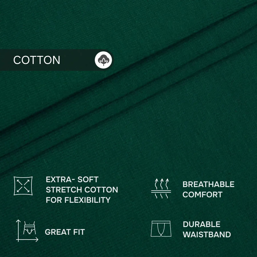 Slip PowerStretch 95 Forest Green con bragueta abierta