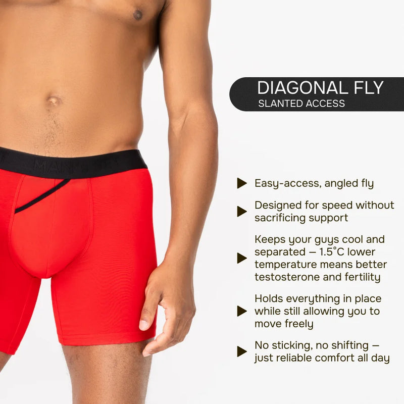 Sport Trunk, Skew Fly, Cooltech, Black