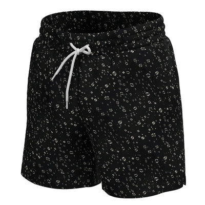 Anatomic Swim Shorts Black Drop