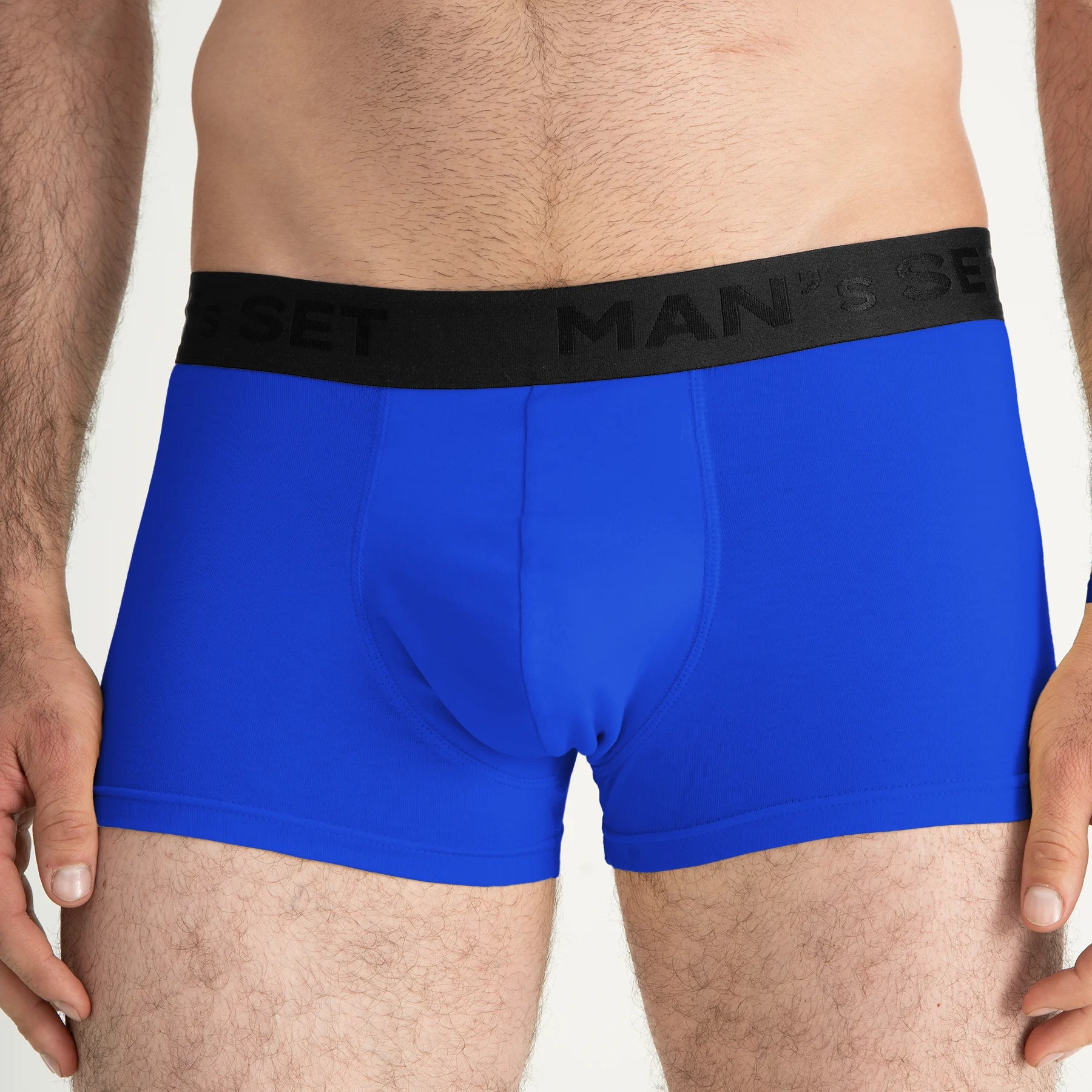 PowerStretch Trunk 3.9", Electric Blue