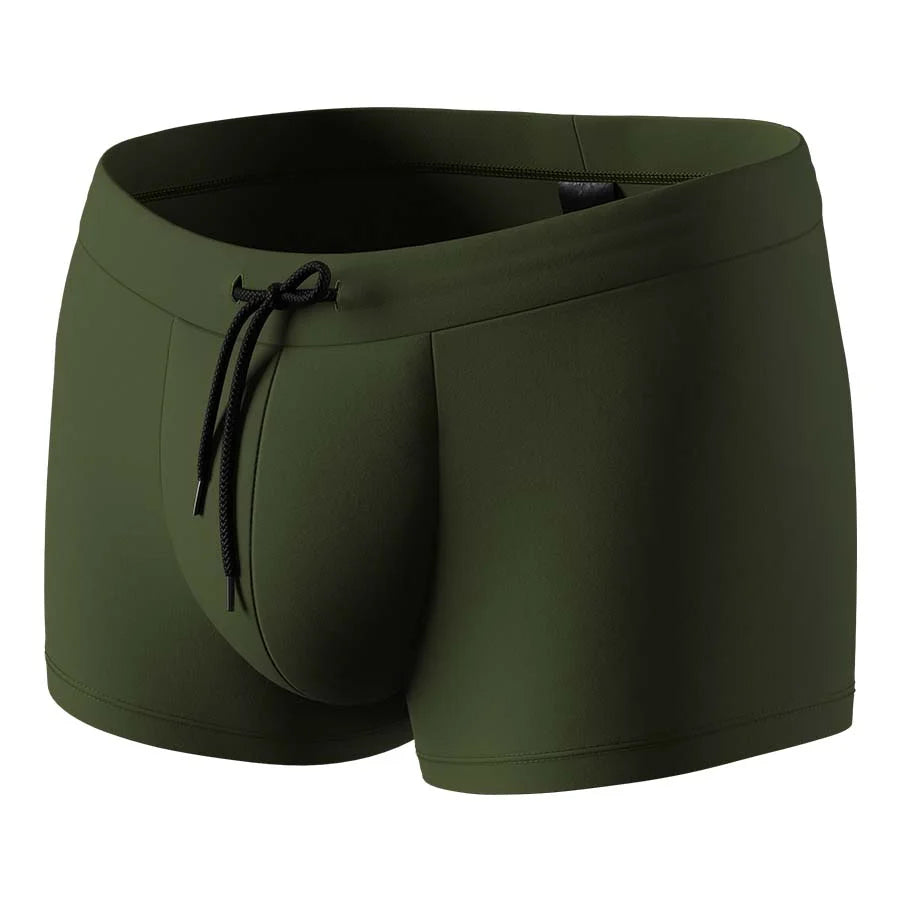 Anatomic Swim Trunks, Khaki