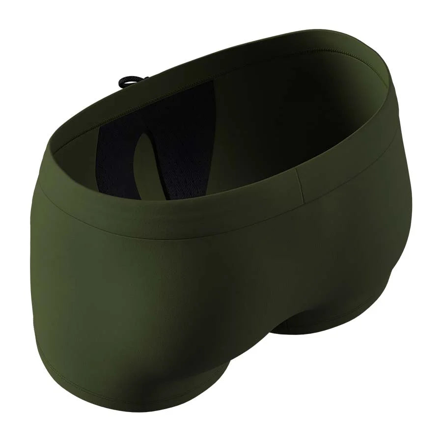 Anatomic Swim Trunks, Khaki
