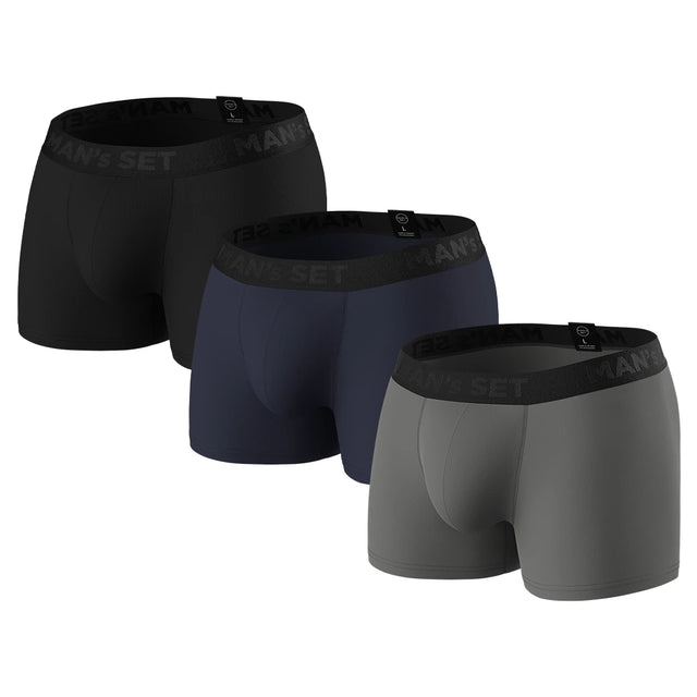 PowerStretch Trunks 3.9" 3-Pack