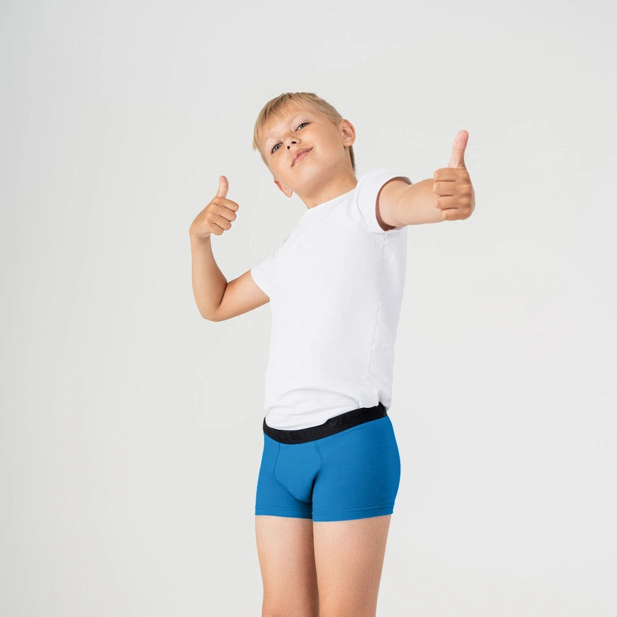 ProActive Kids Trunk 2.8", Bright Blue