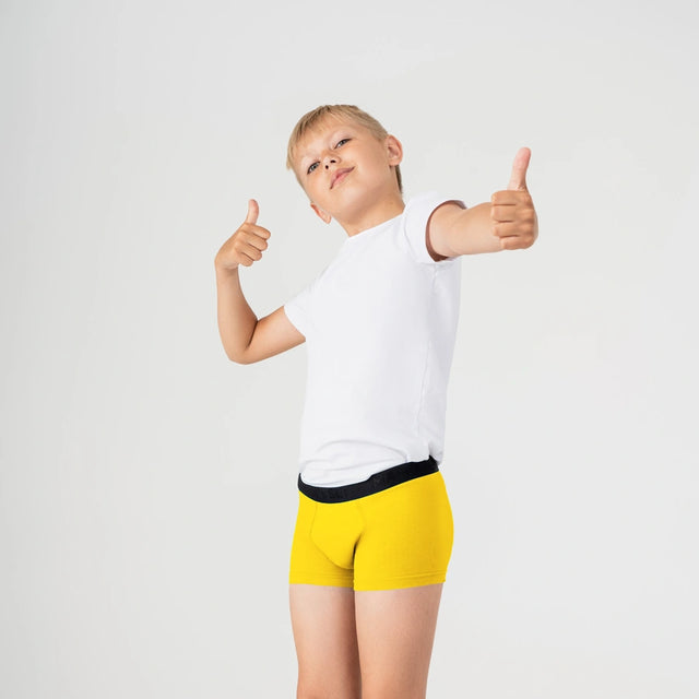 ProActive Kids Trunks 2.8", Limón