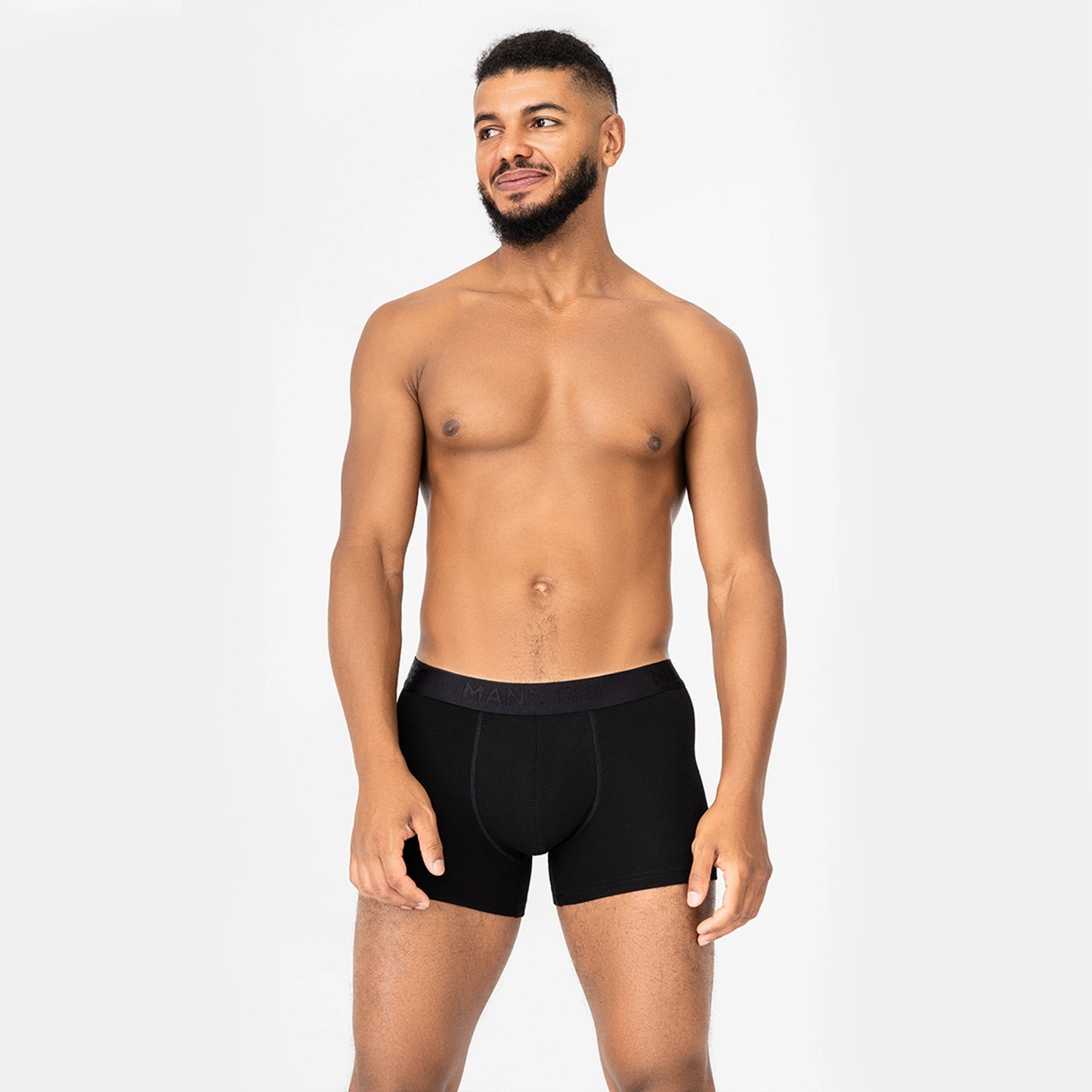 BreezeFlow Micromodal Trunks 4" 5-Pack