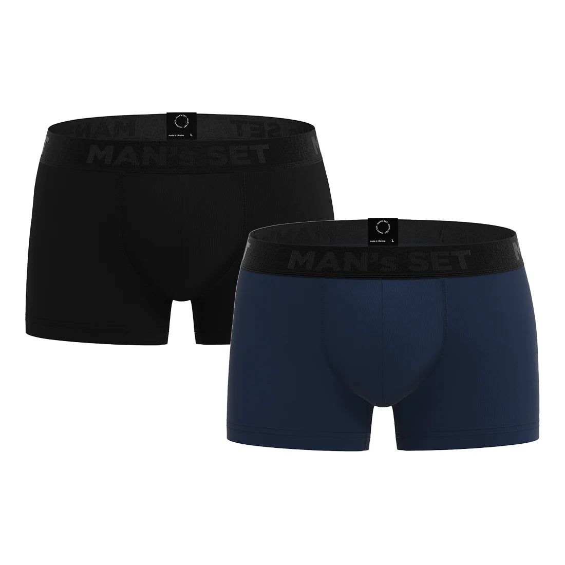 Bóxer corto ProActive Kids 7.1 cm 2-Pack