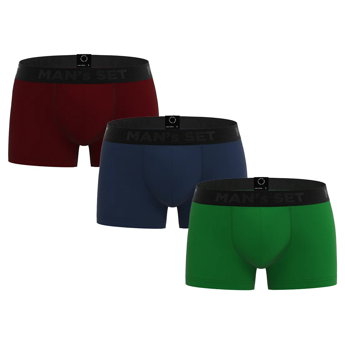 ProActive Kids Trunks 2.8" 3-Pack