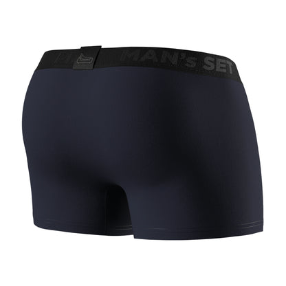 PowerStretch Trunks 3.9", Navy