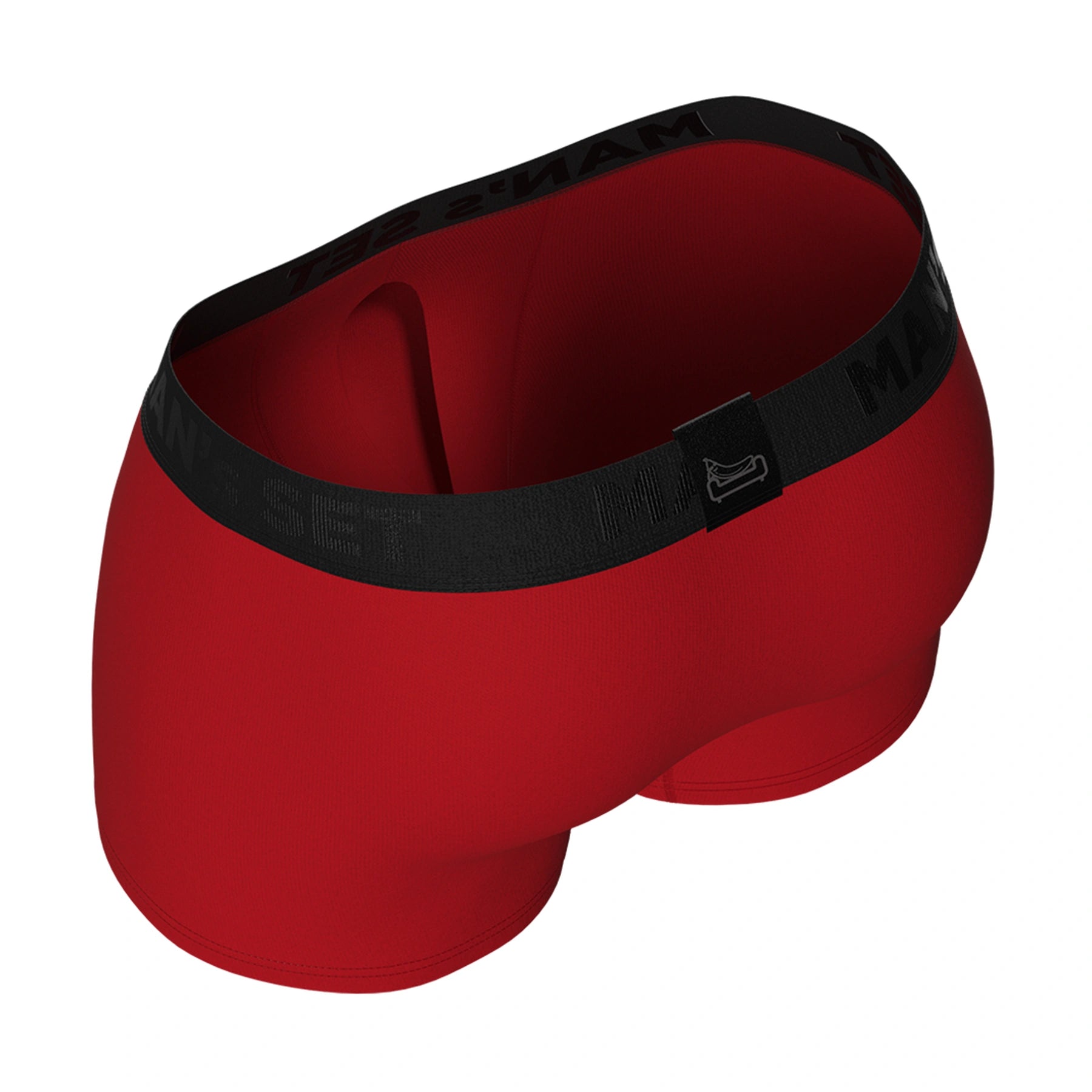 PowerStretch Trunk 3.9", Red