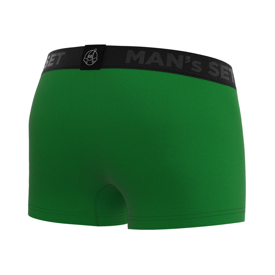 Proaktive Kinder Trunks 2.8 ", grün