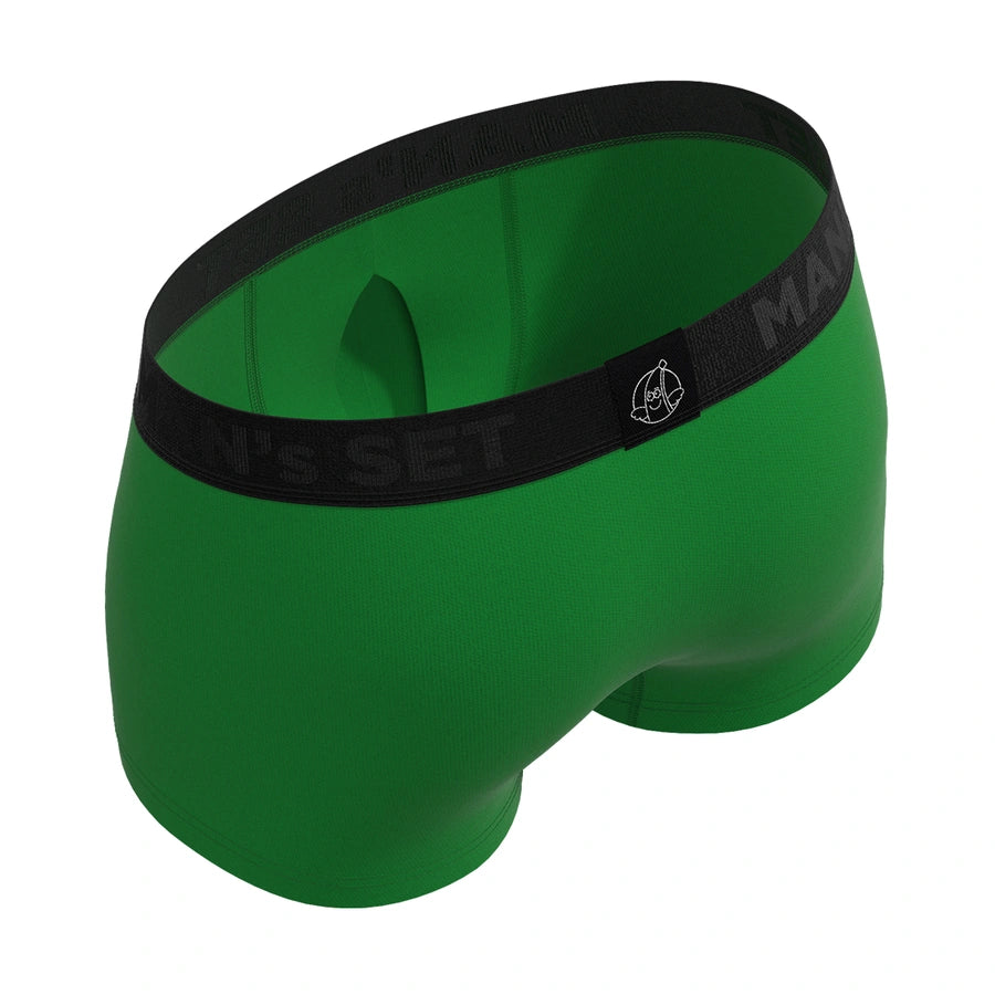Proaktive Kinder Trunks 2.8 ", grün