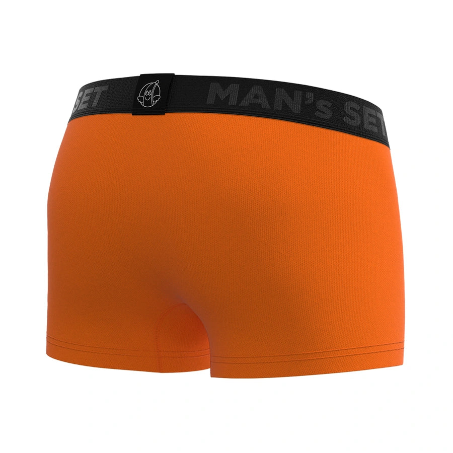 ProActive Kids Trunks 2.8", Orange