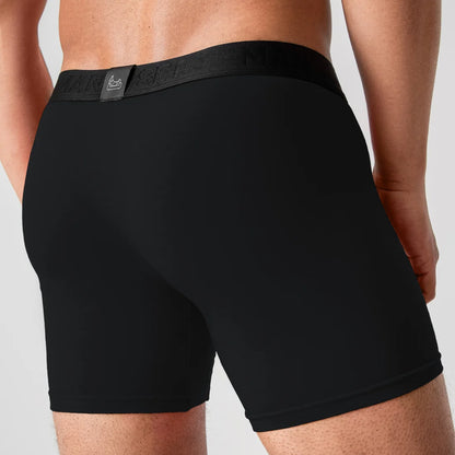 ProActive Soft Boxer Brief 5.8", Black