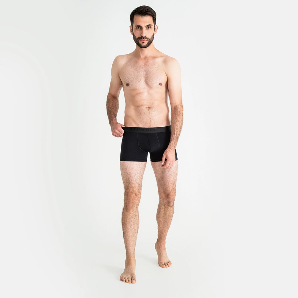 PowerStretch Trunk 3.9", Black