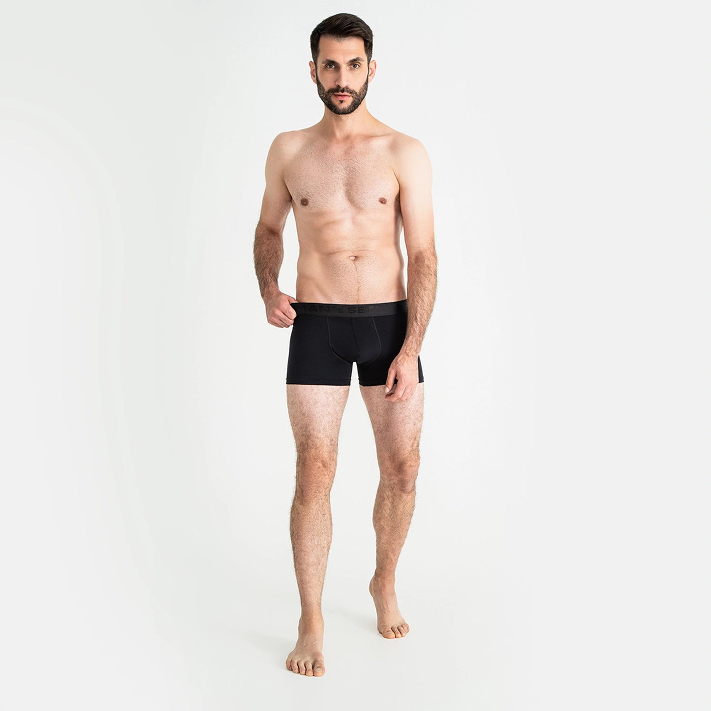 PowerStretch Trunks 3.9" 2-Pack