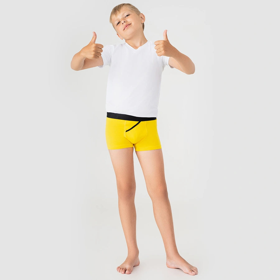 CoolCore Kids Trunk 2.2" OpenFly, Yellow