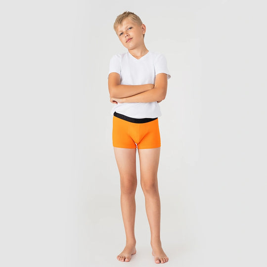 ProActive Kids Trunks 2.8", Orange