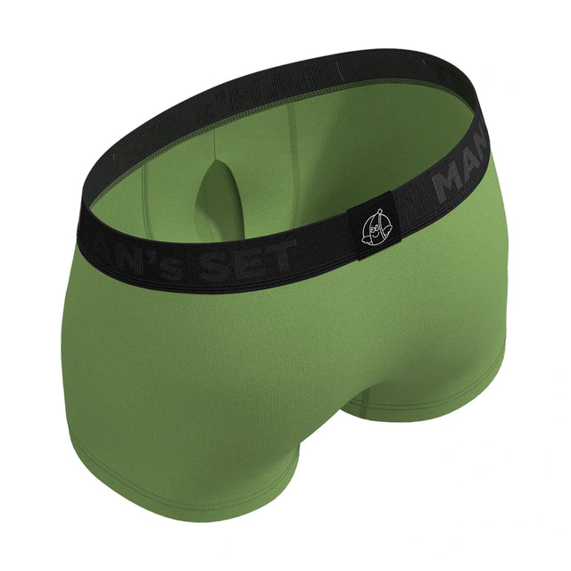 Calzoncillos para niños CoolCore 2.2" OpenFly, caqui