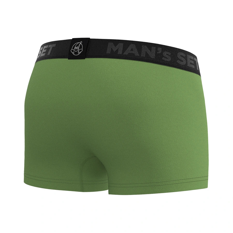 Bóxer corto ProActive Kids 7.1 cm Khaki