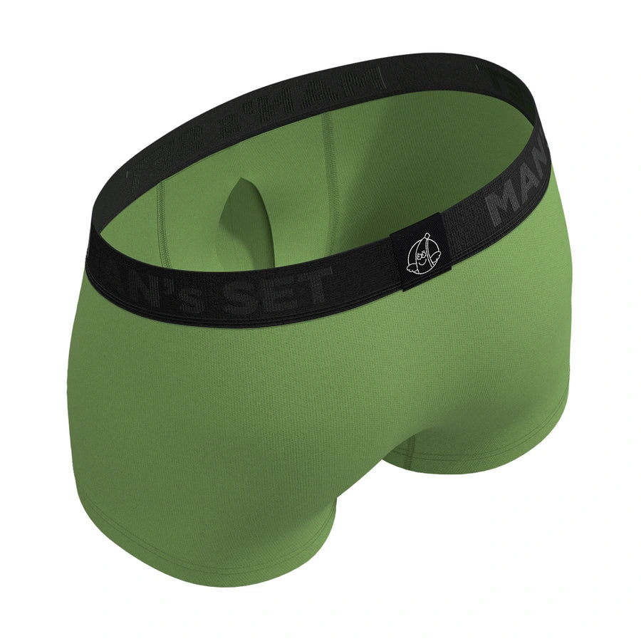 Bóxer corto ProActive Kids 7.1 cm Khaki