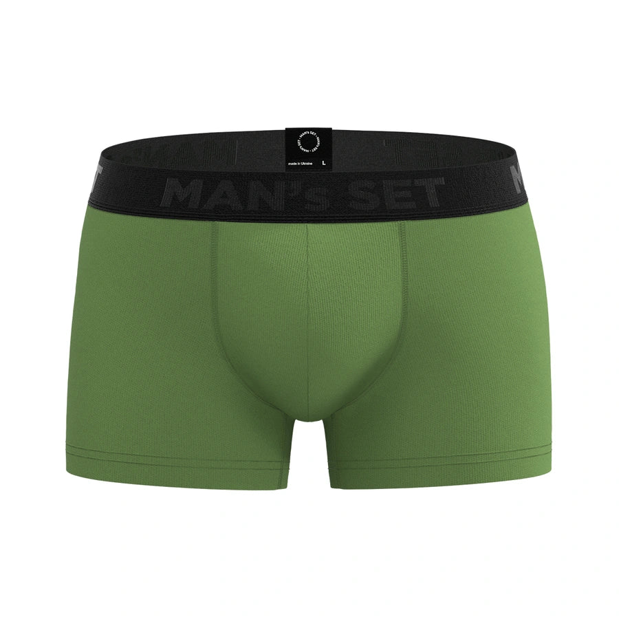 Bóxer corto ProActive Kids 7.1 cm Khaki