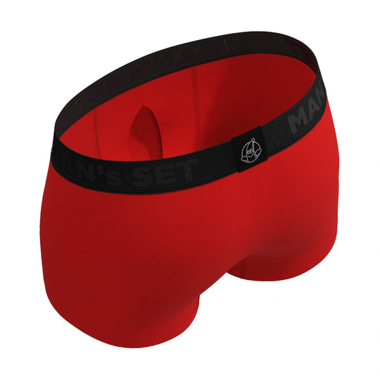 ProActive Kids Trunks 2.8", Rouge
