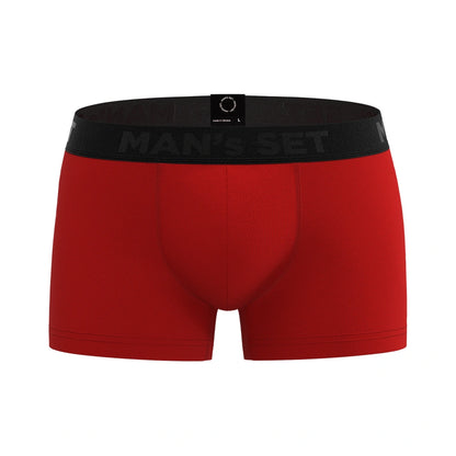 ProActive Kids Trunks 2.8", Red