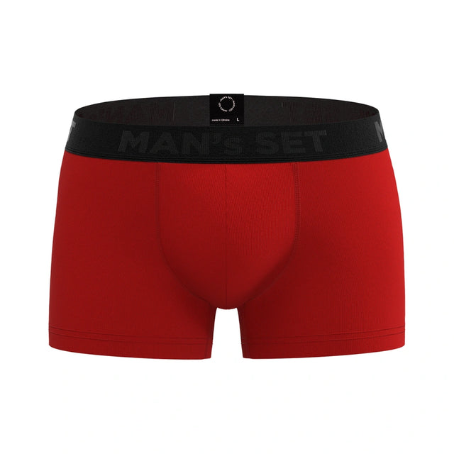 ProActive Kids Trunks 2.8", Red