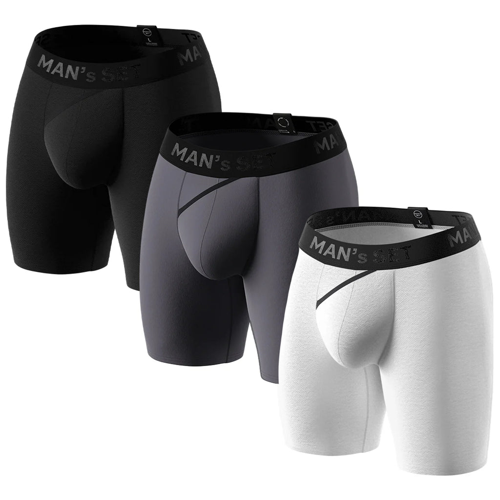 UltraSoft Boxer Briefs 7.6
