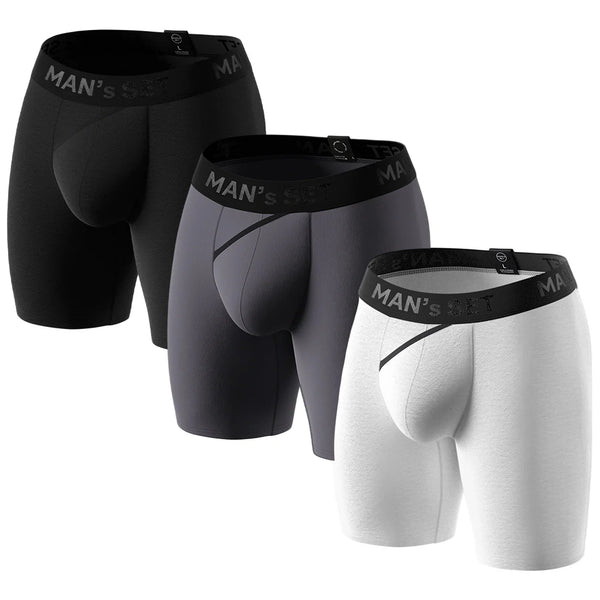 UltraSoft Boxer Briefs 7.6