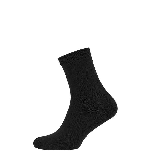 Middle Sock Winter, Black