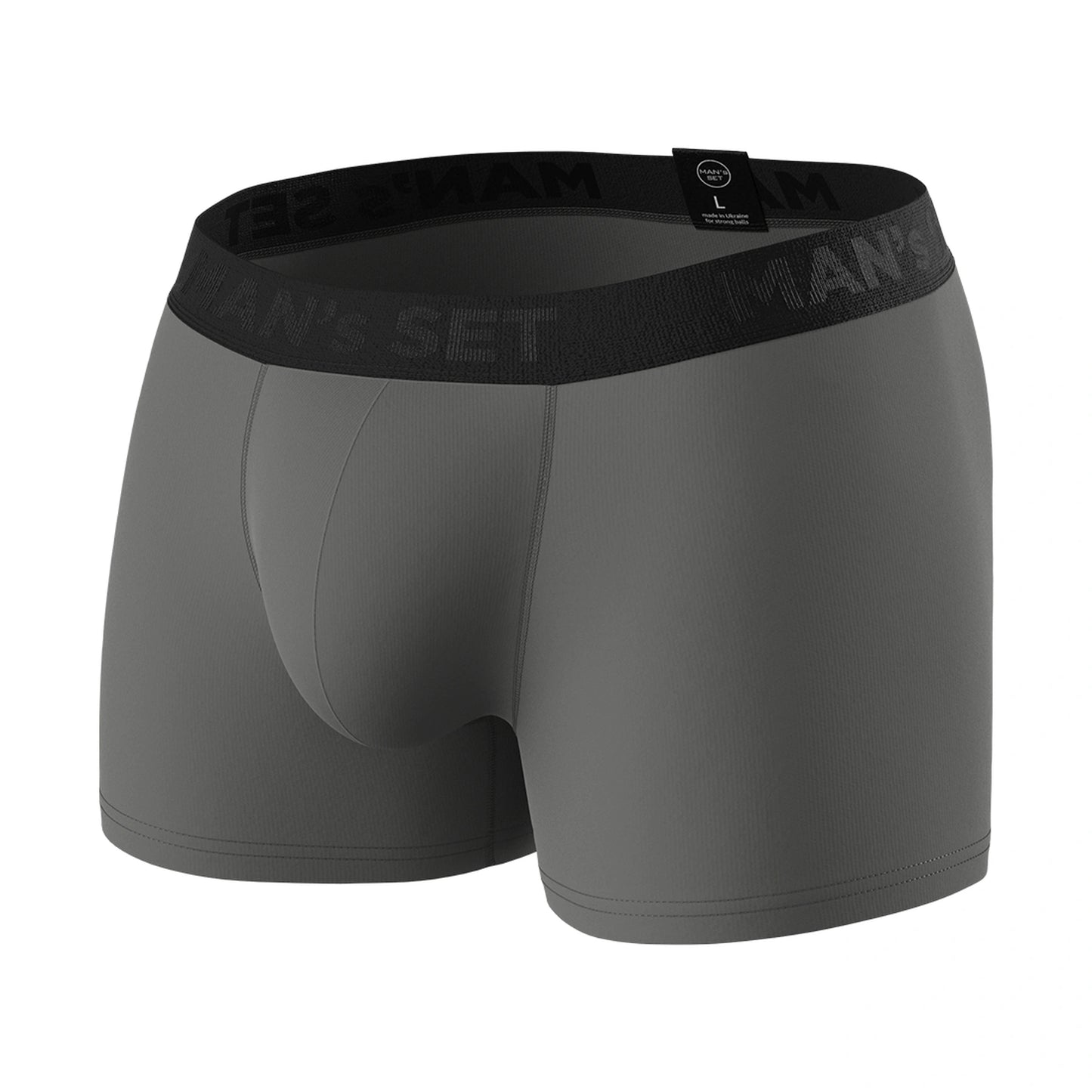 PowerStretch Trunks 3.9" 3-Pack