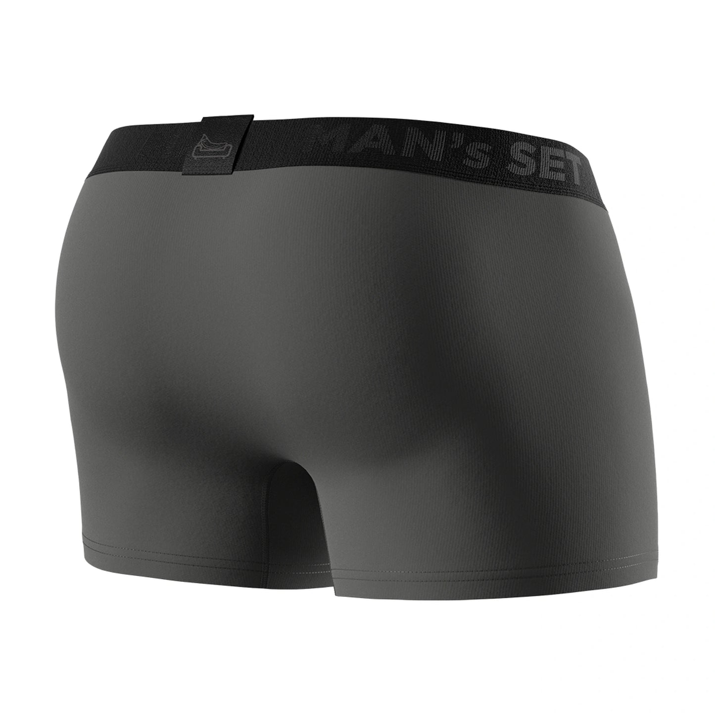 PowerStretch Trunks 3.9", Graphite