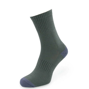 Bañador corto Middle Sock 165 g/m² Verde Oliva