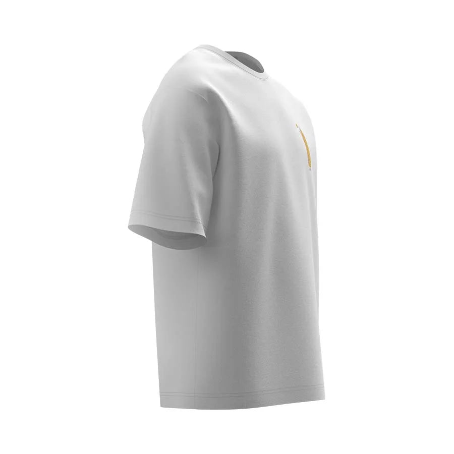 Oversized Unisex T-Shirt, White, Surf Season