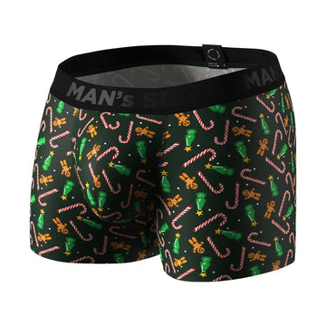 PowerStretch Trunk 3.9", Christmas Bites