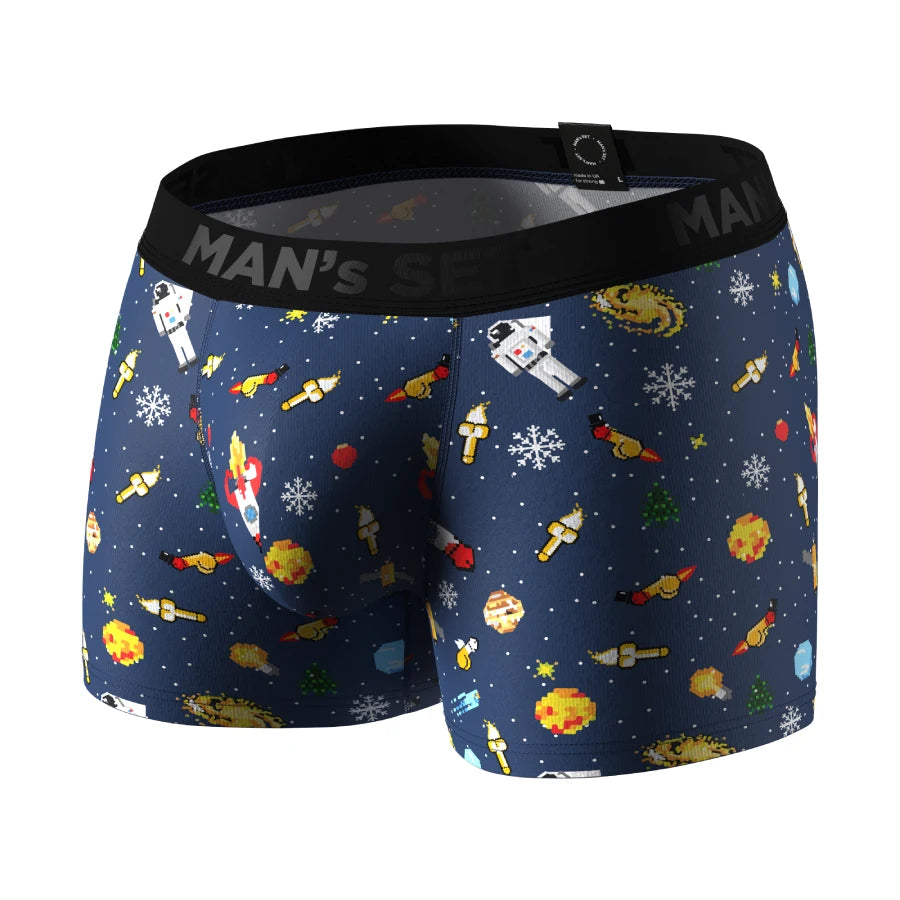 PowerStretch Trunk 3.9", Juicy Dicks