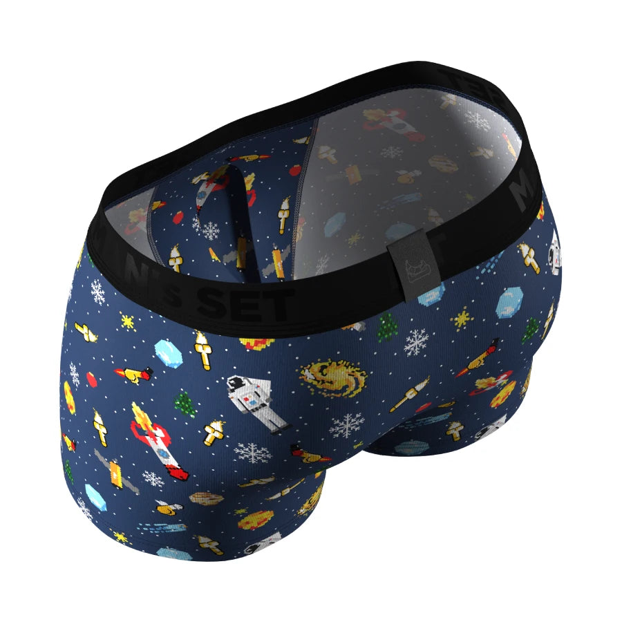 PowerStretch Trunk 3.9", Juicy Dicks