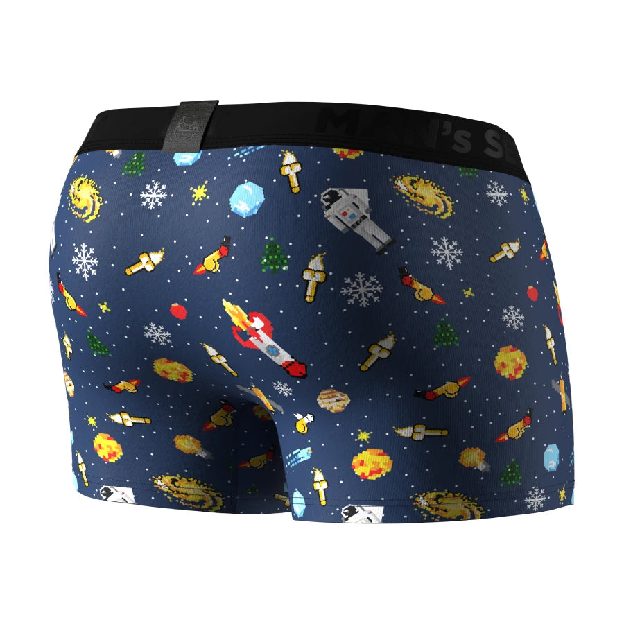 PowerStretch Trunk 3.9", Juicy Dicks