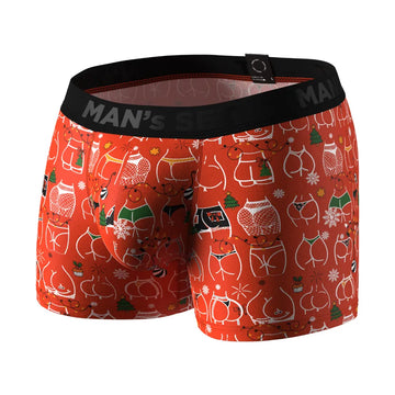 PowerStretch Trunk 3.9", Kiss My Booties