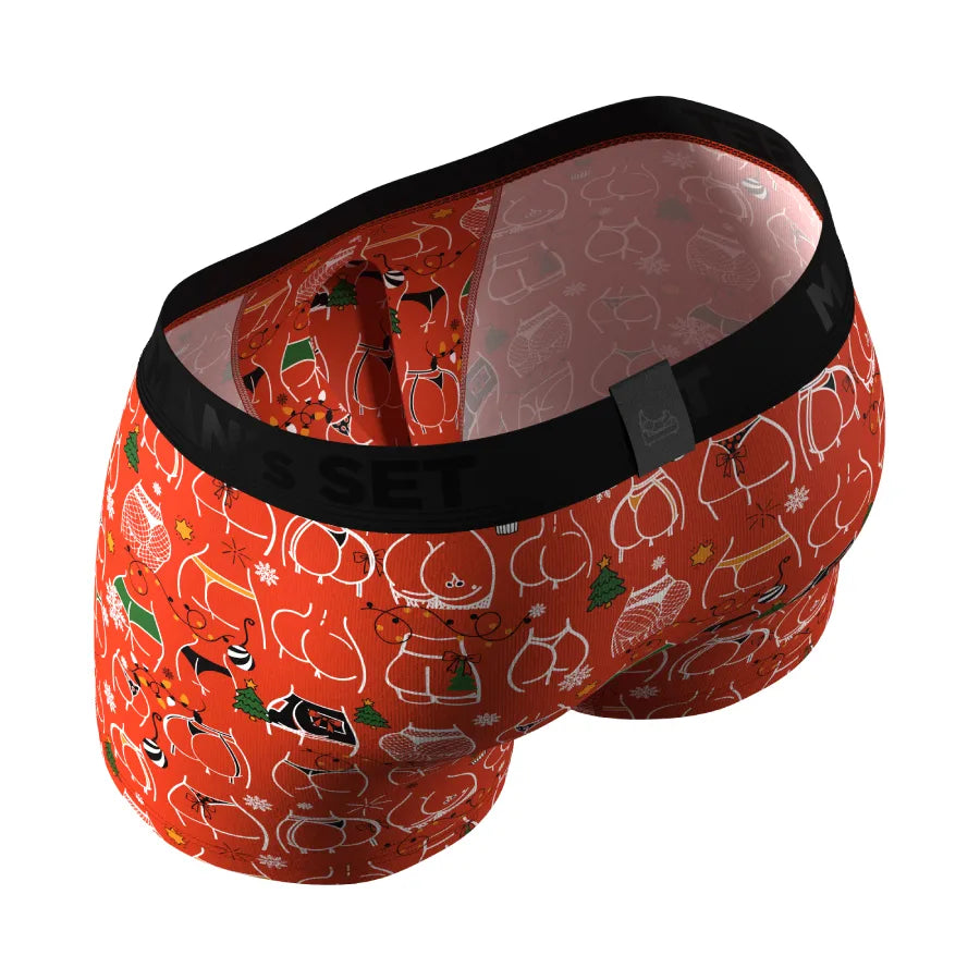 PowerStretch Trunk 3.9", Kiss My Booties